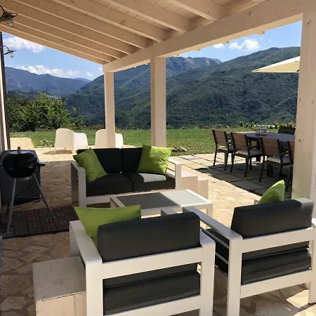 Belvilla By Oyo Vistaverde Holiday home Bagni di Lucca